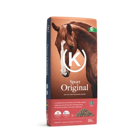 KRAFFT Sport Original 20kg